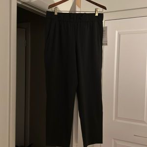 NWT: Lululemon On the Fly 7/8 Pant